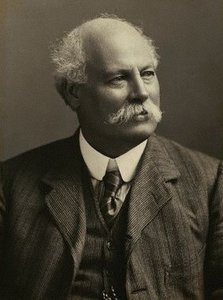 Sir Thomas Brock