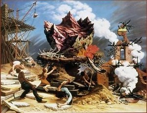 Peter Blume