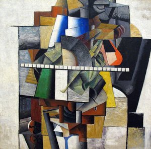 mikhail zinovievich olennikov