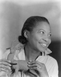 augusta savage