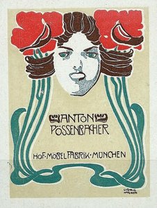 anton pössenbacher hofmöbelfabrik