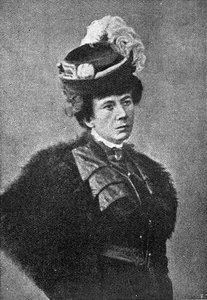 anna radius zuccari and paolo mantegazza