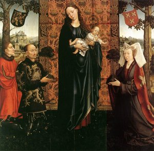 Goswijn van der Weyden