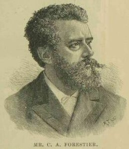 amédée forestier