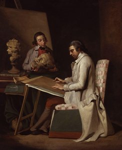 John Hamilton Mortimer