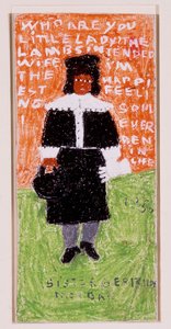 sister gertrude morgan