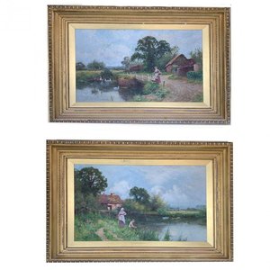 ernest charles walbourn