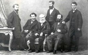 the thonet brothers / august thonet