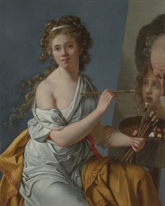 marie guillemine benoist (marie guillemine de laville leroux)