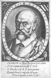 Antoine Caron