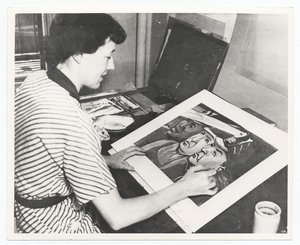 Elizabeth Olds
