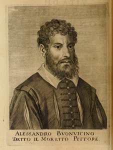 alessandro bonvicino (moretto da brescia)