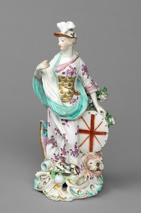 derby porcelain manufactory, william duesbury & co., derby (derbyshire)