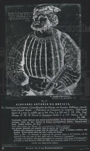 Giovanni Antonio Da Brescia