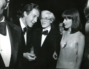 roy halston frowick