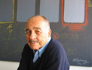 burhan doğançay