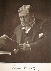 james orrock