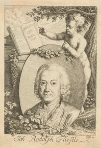 johann rudolf füssli the elder