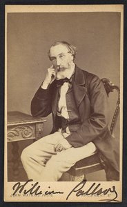 william callow