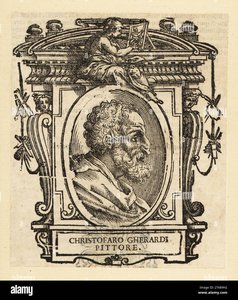 cristofano gherardi