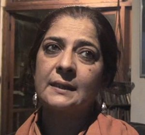 Sheba Chhachhi