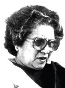 Pilloo Pochkhanawala