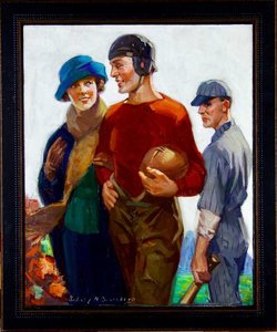 sidney harry riesenberg