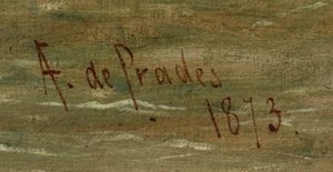 alfred frank de prades
