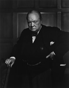 winston spencer churchill
