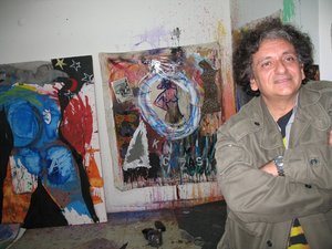 bedri baykam
