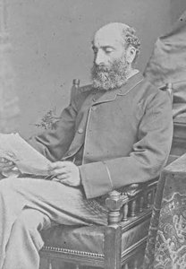 william frank calderon