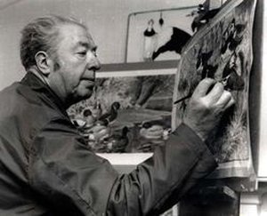Charles Frederick Tunnicliffe