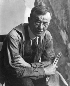 Carl Clemens Moritz Rungius