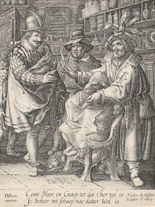 claes jansz the younger visscher
