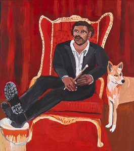 vincent namatjira