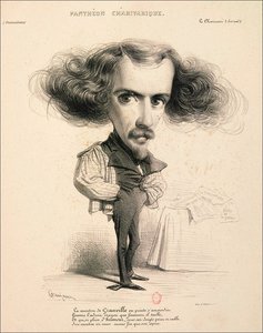 jean jacques grandville