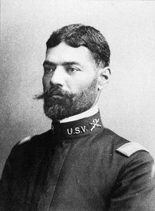 george augustus baker, jr.