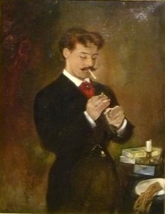 Anton Romako