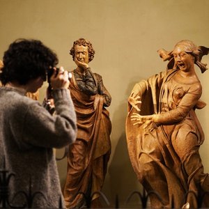 niccolò dell' arca