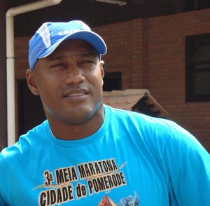claudinei quirino da silva