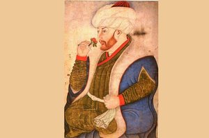 mehmed ali efendi