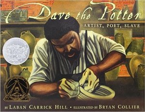 dave the potter