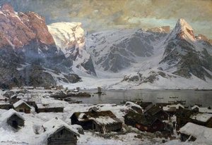 otto ludvig sinding