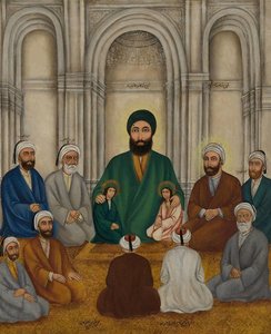 ali ibn al-hajj muhammad