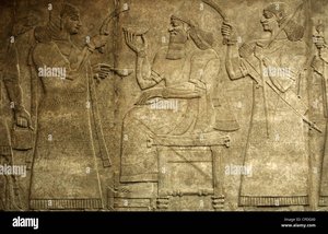 northwest palace of ashurnasirpal ii