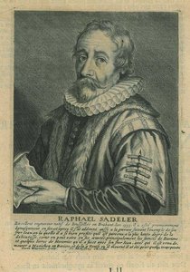 Raphael I Sadeler