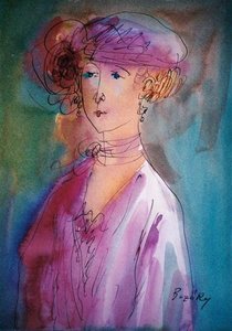 mária bozóky