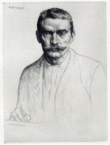William Strang