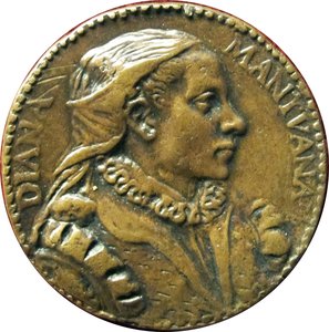 diana scultori ghisi