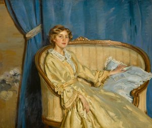 wilfred gabriel de glehn